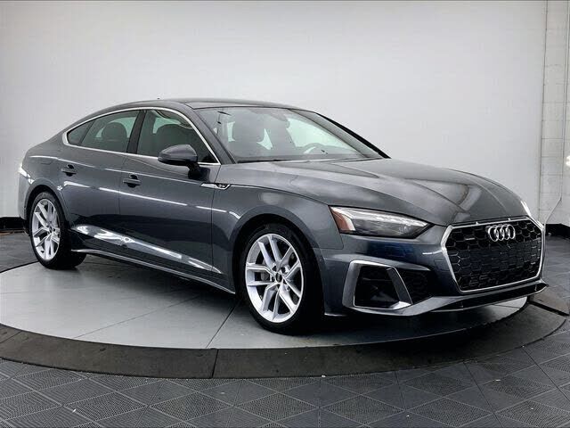 2023 AUDI A5
