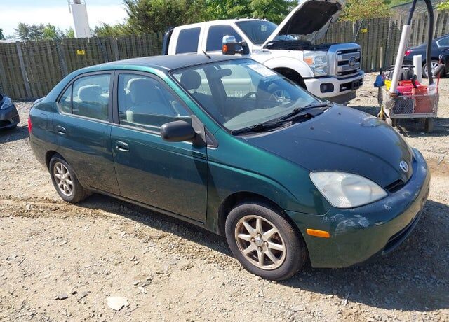 2002 TOYOTA PRIUS