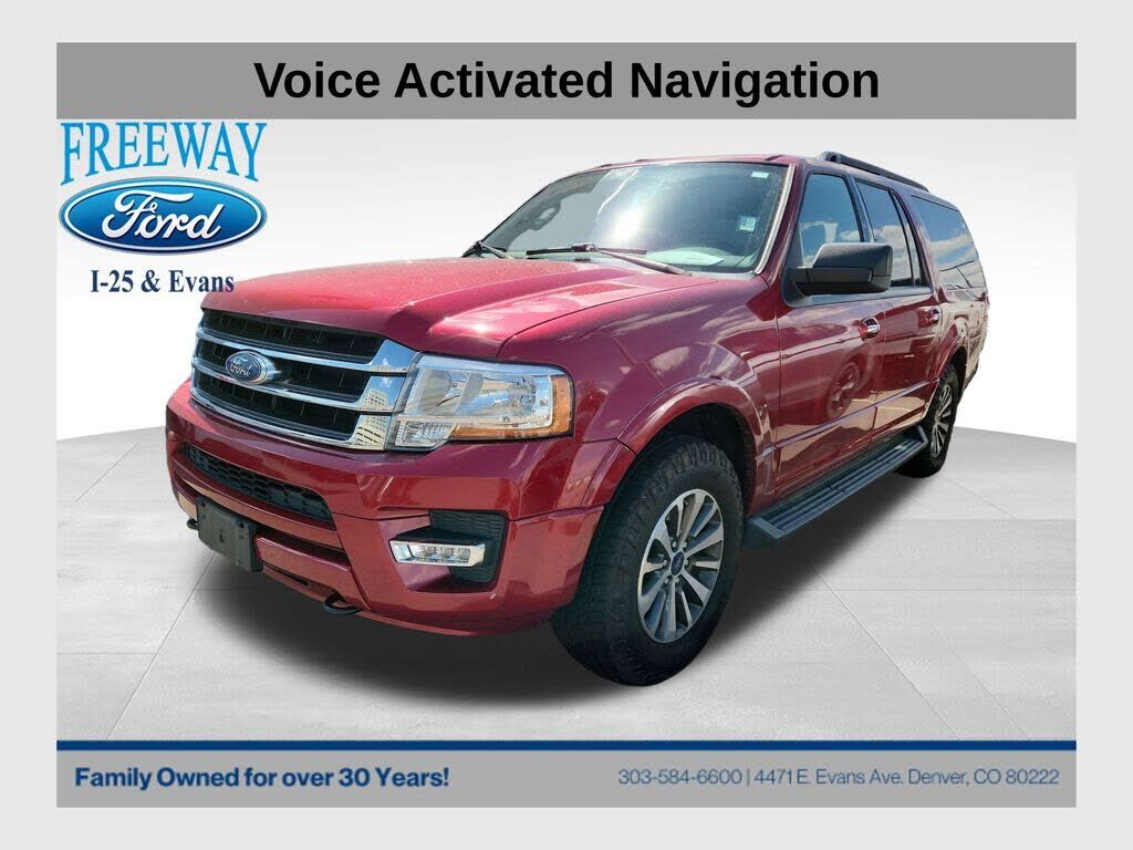 2015 FORD Expedition