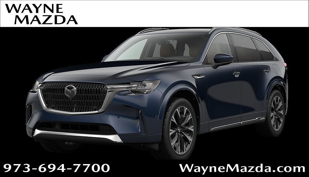 2026 MAZDA CX-90