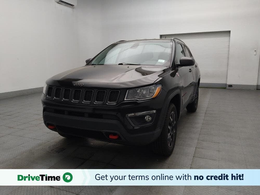2020 JEEP Compass