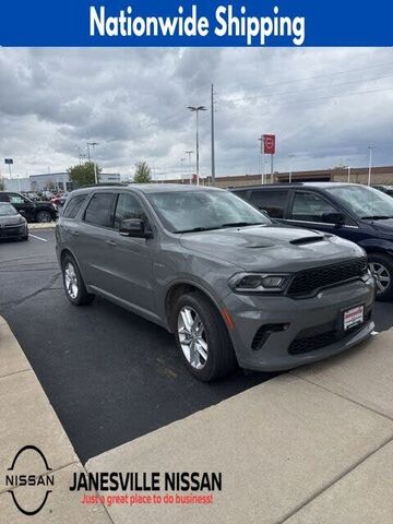 2025 DODGE Durango