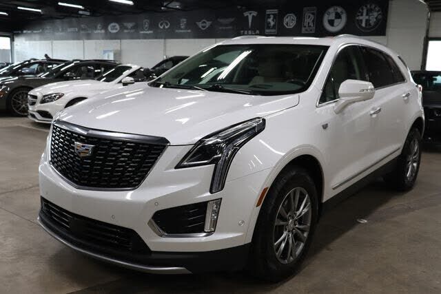 2023 CADILLAC XT5