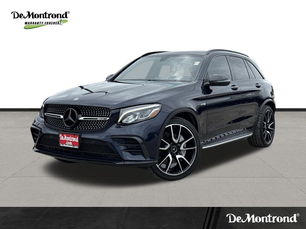 2019 MERCEDES-BENZ GLC-Class