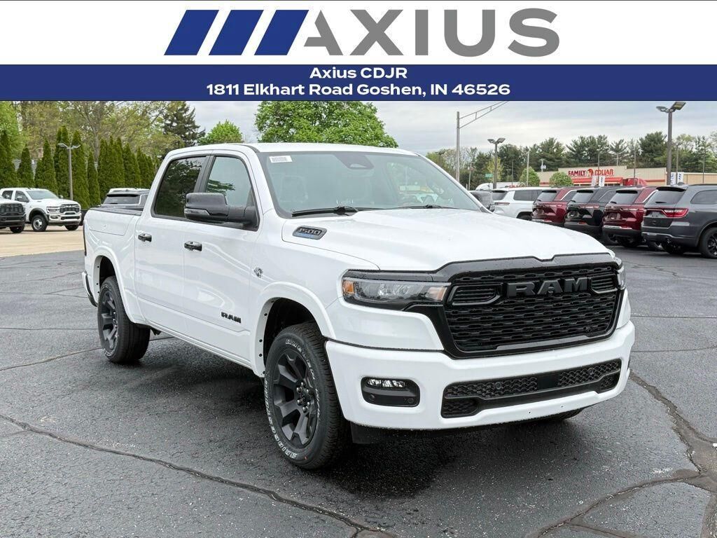 2026 RAM 1500