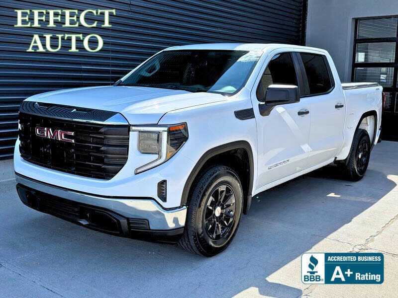2022 GMC Sierra