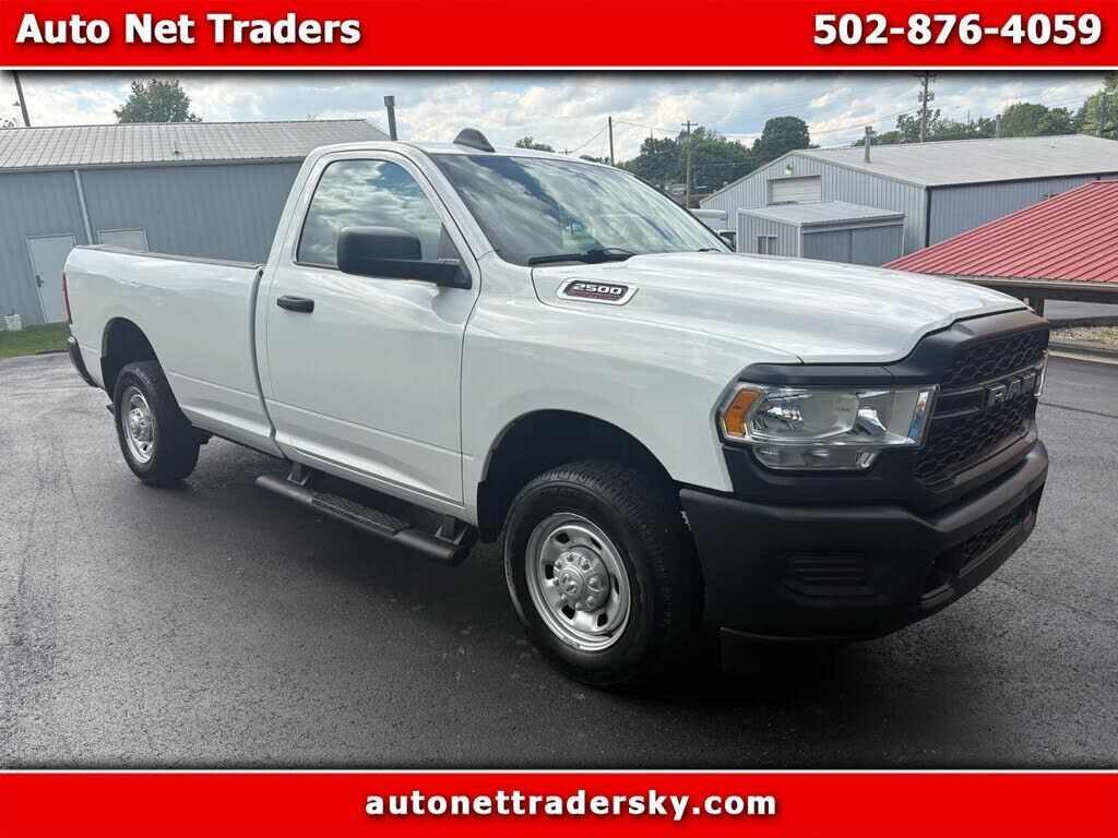 2020 RAM 2500