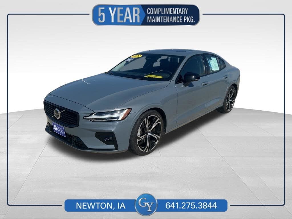 2024 VOLVO S60