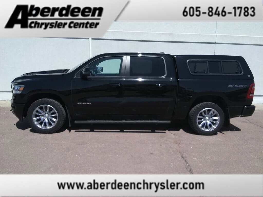 2023 RAM 1500