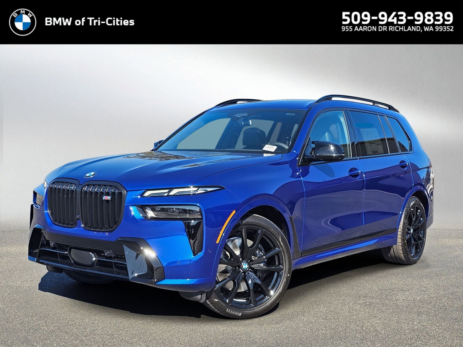2026 BMW X7