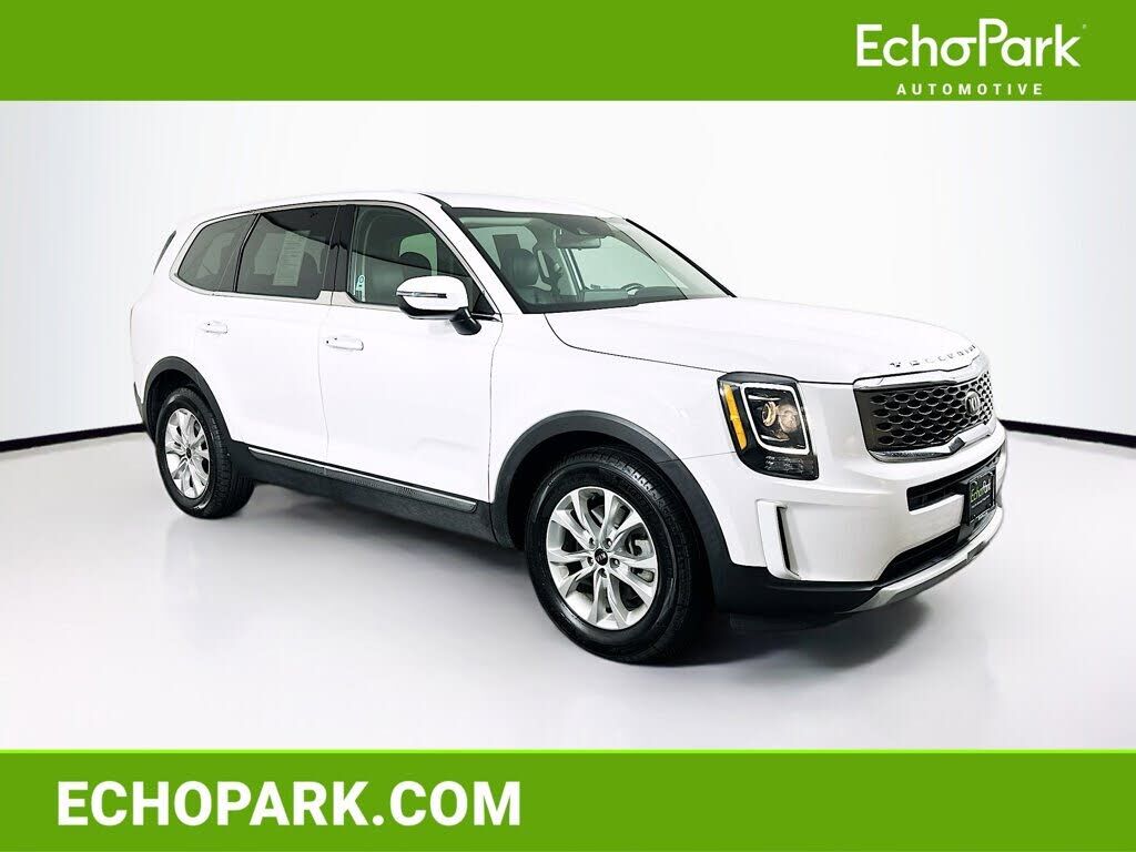 2021 KIA Telluride