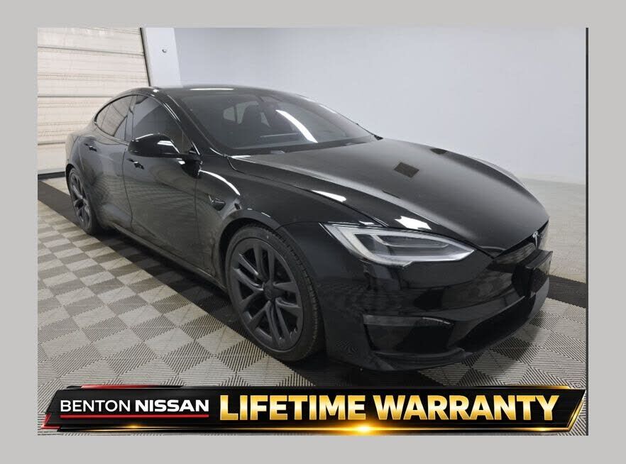2021 TESLA Model S