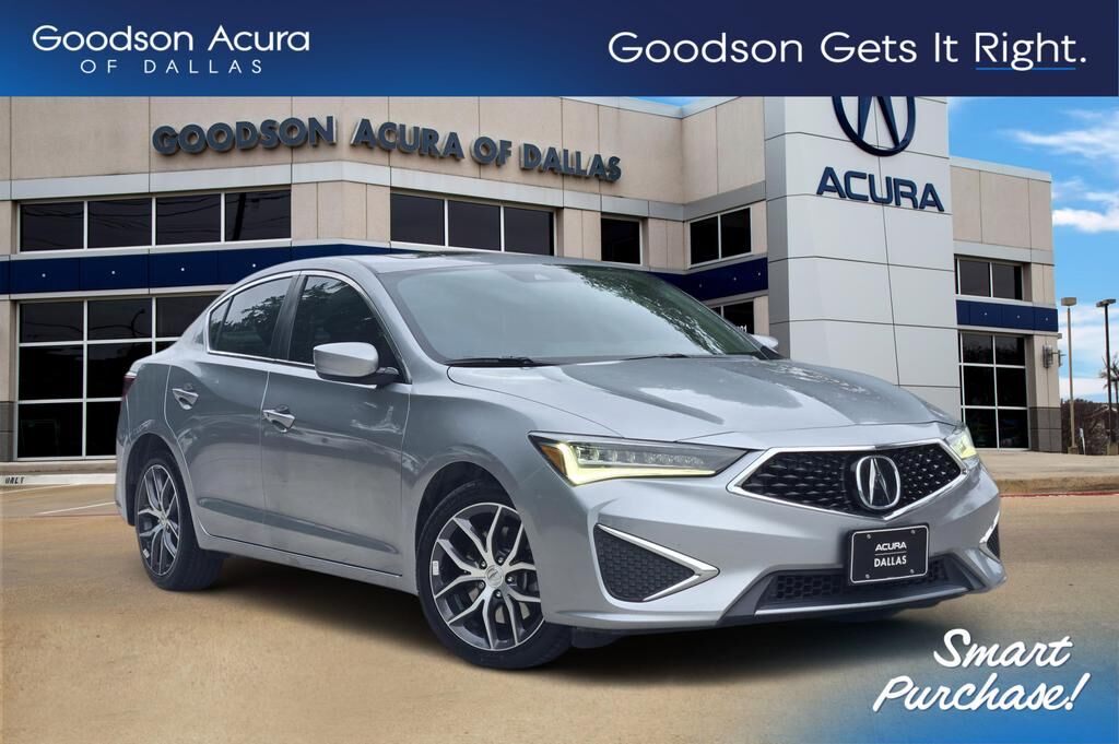 2022 ACURA ILX