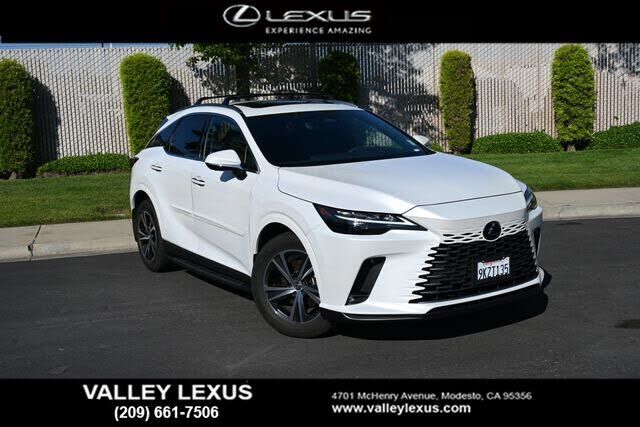 2024 LEXUS RX
