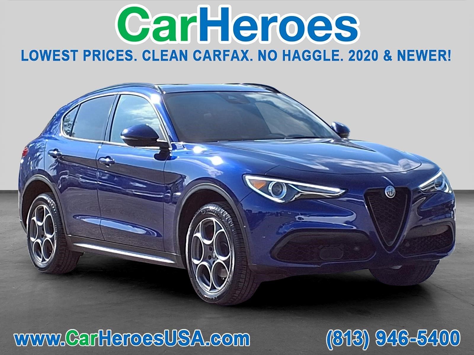 2023 ALFA ROMEO Stelvio