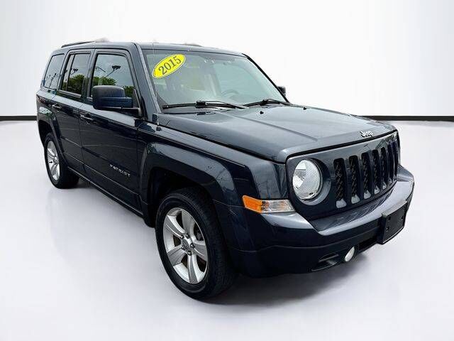 2015 JEEP Patriot