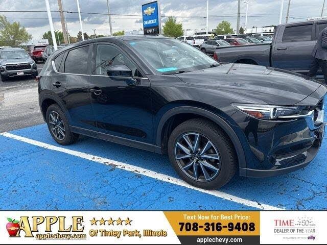 2018 MAZDA CX-5