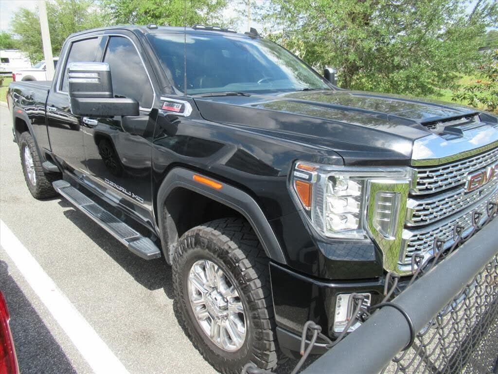 2020 GMC Sierra