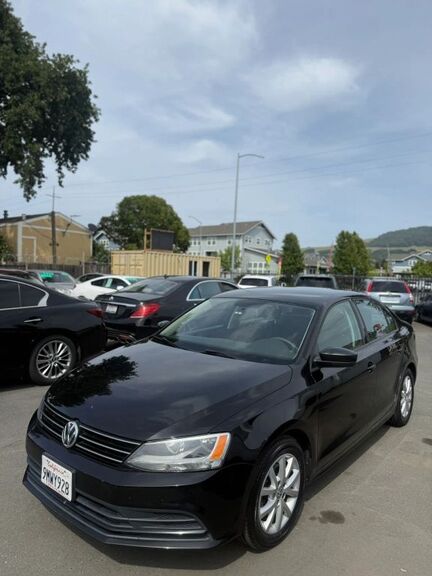 2015 VOLKSWAGEN Jetta