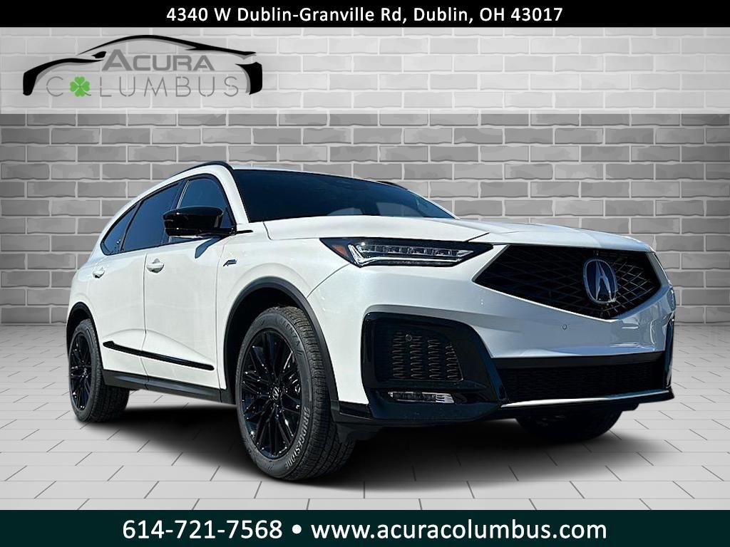 2026 ACURA MDX