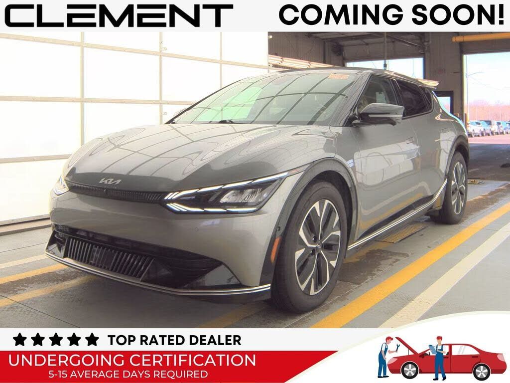 2023 KIA EV6
