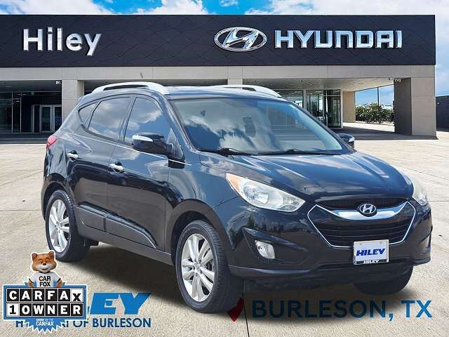 2011 HYUNDAI Tucson