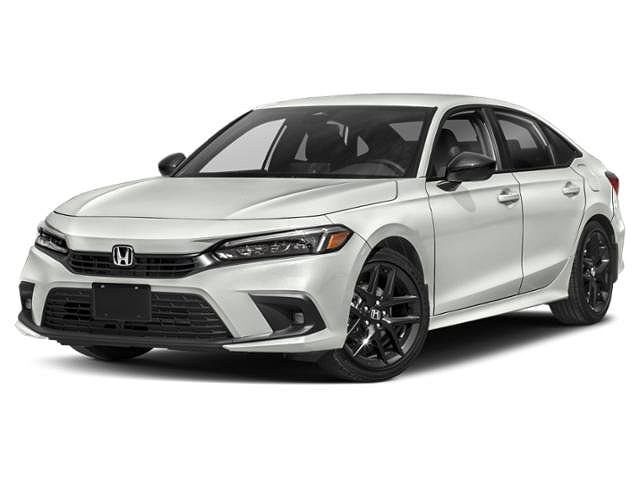 2022 HONDA Civic