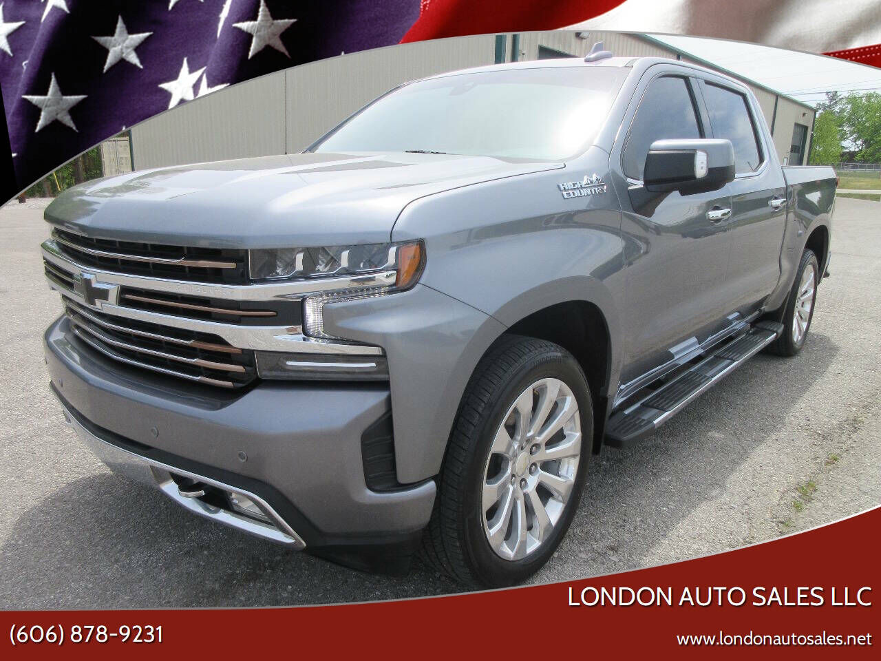 2022 CHEVROLET Silverado LTD