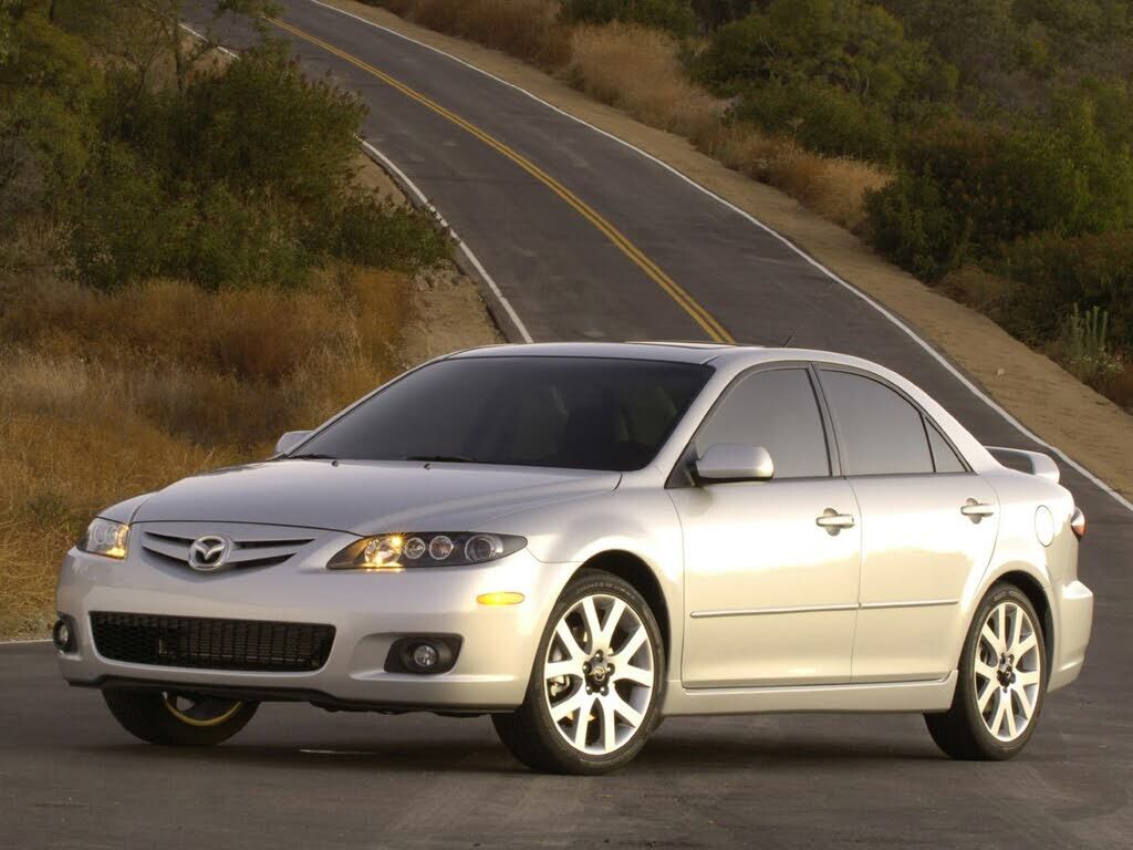 2006 MAZDA Mazda6