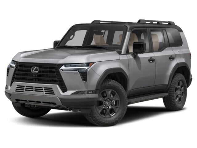 2024 LEXUS GX