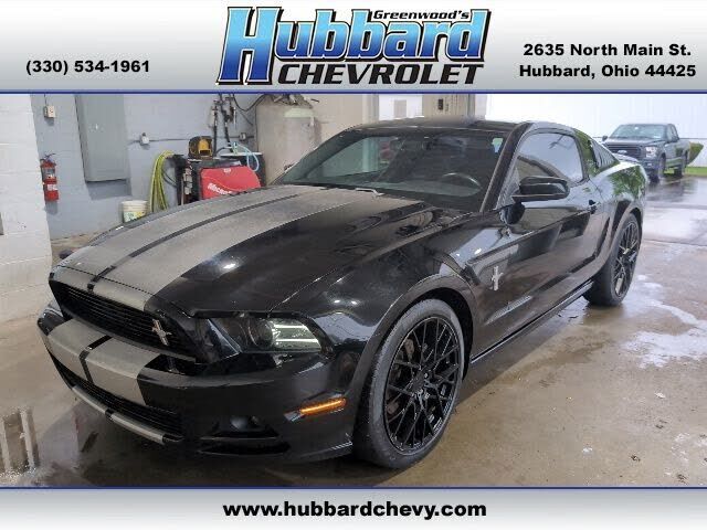 2014 FORD Mustang