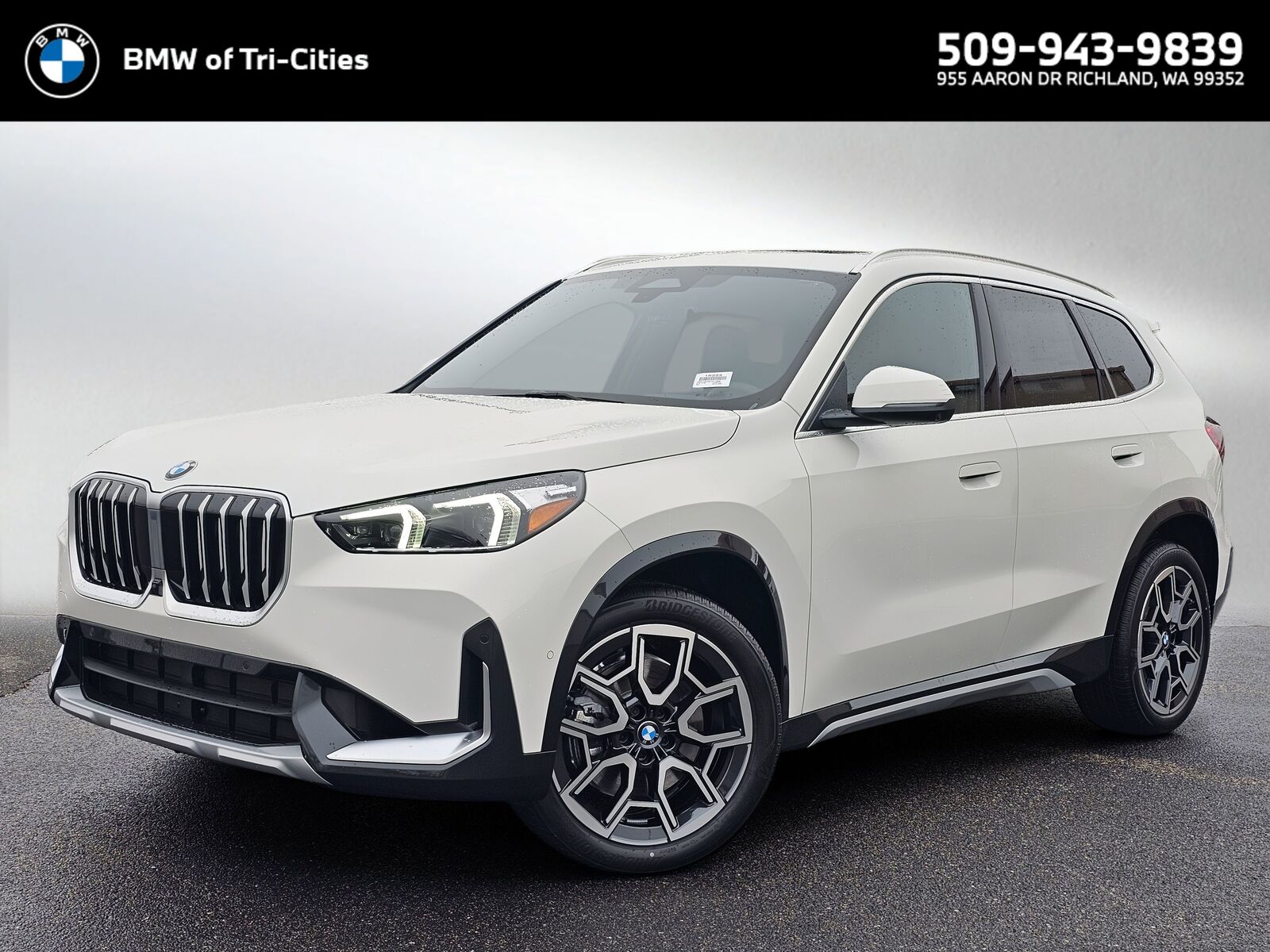 2026 BMW X1