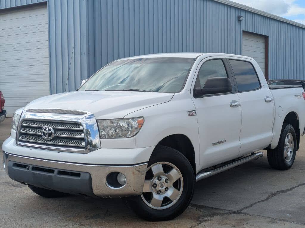 2008 TOYOTA Tundra