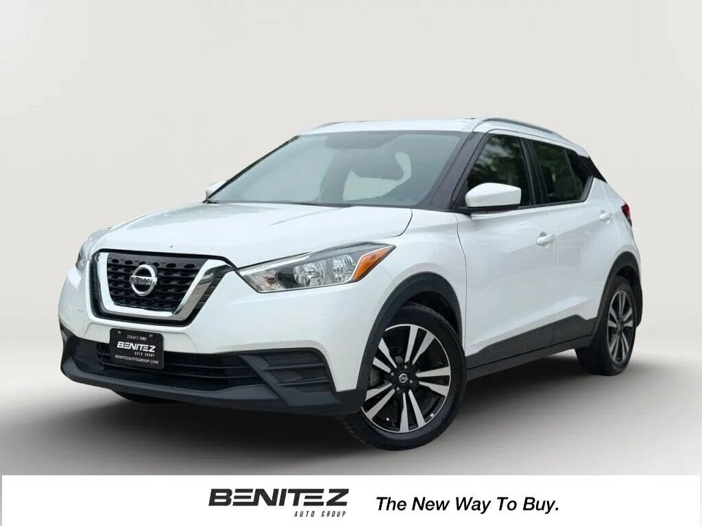 2019 NISSAN Kicks