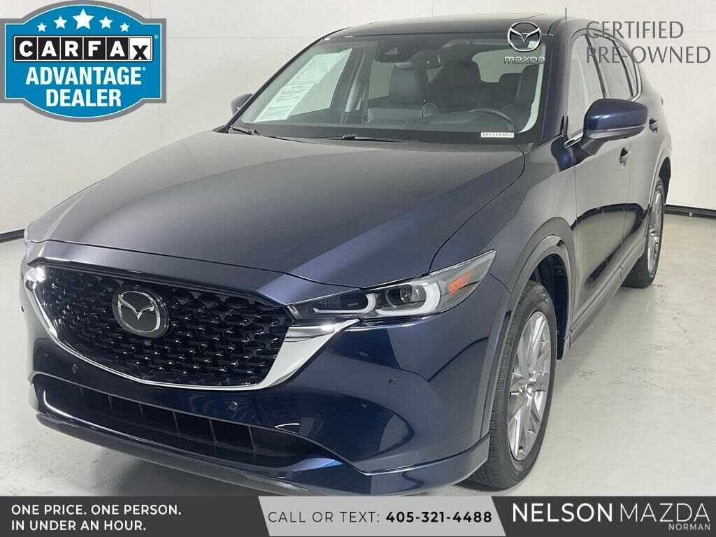 2025 MAZDA CX-5
