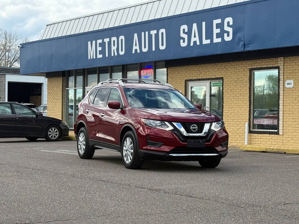 2020 NISSAN Rogue