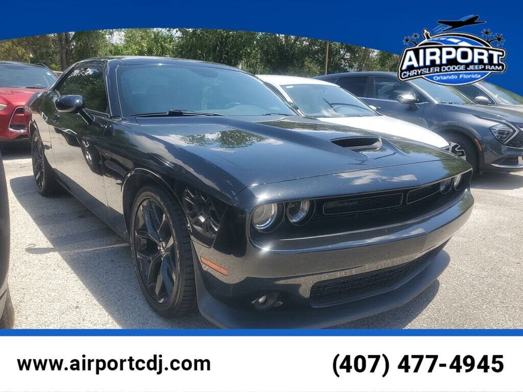 2020 DODGE Challenger