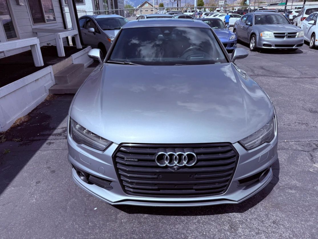 2016 Audi A7