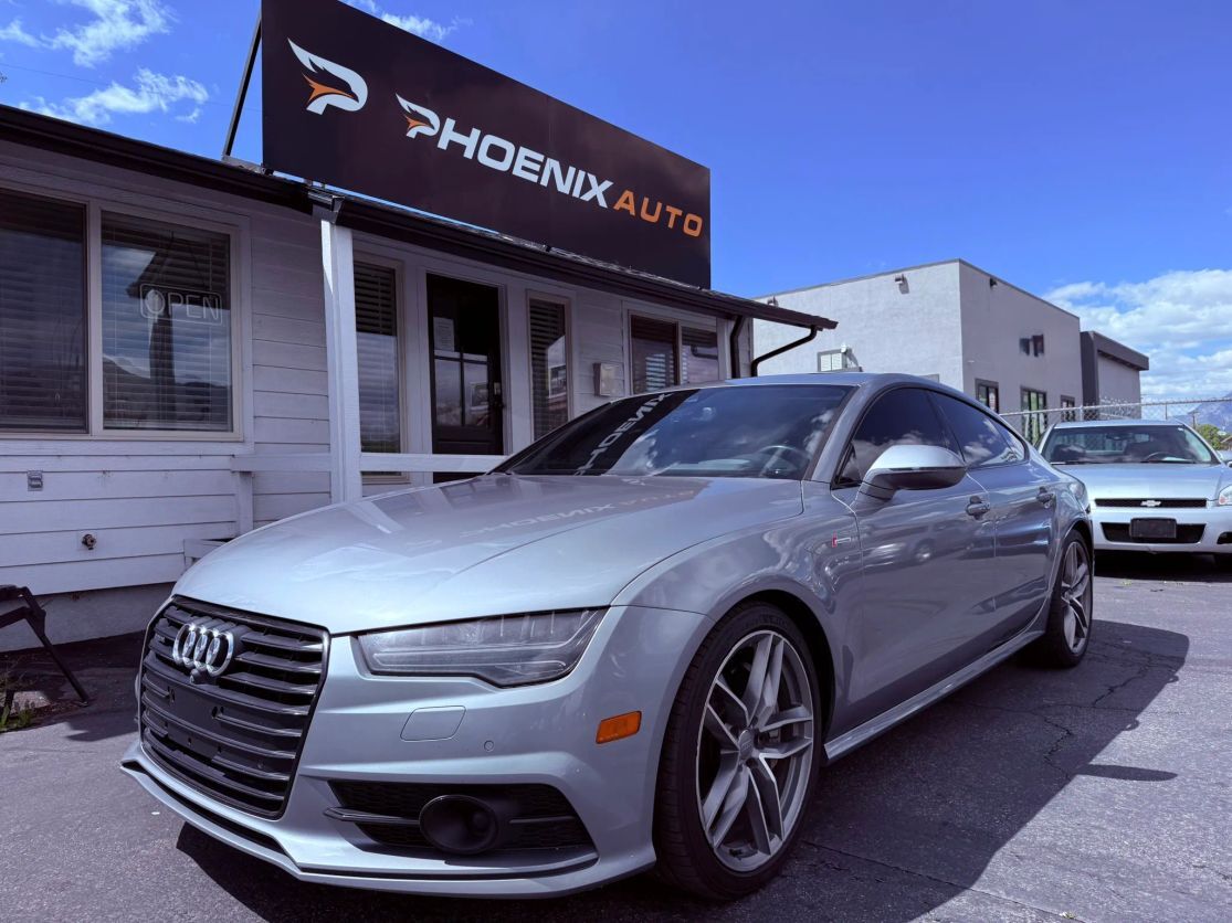2016 AUDI A7