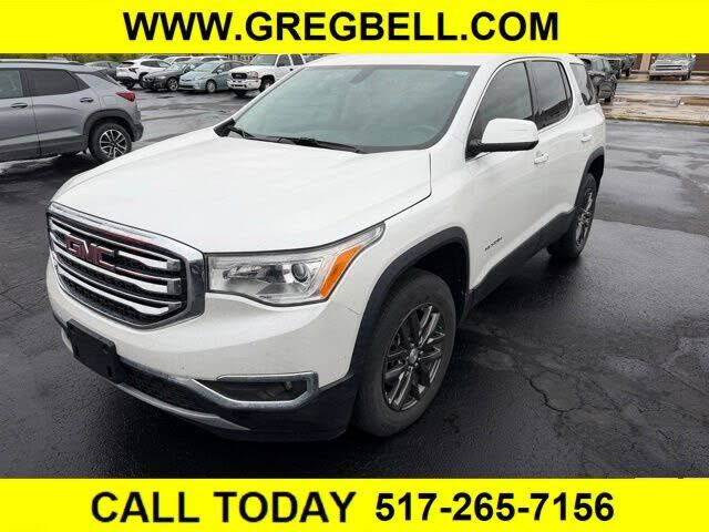 2019 GMC Acadia