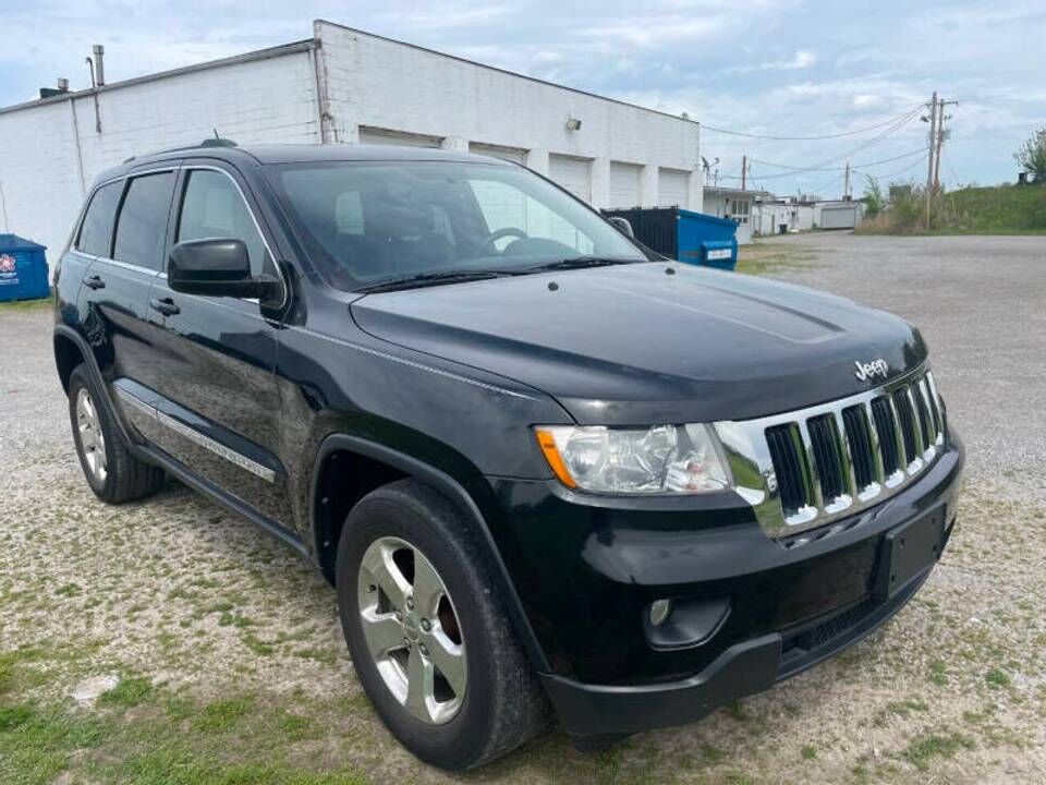 2012 JEEP Grand Cherokee