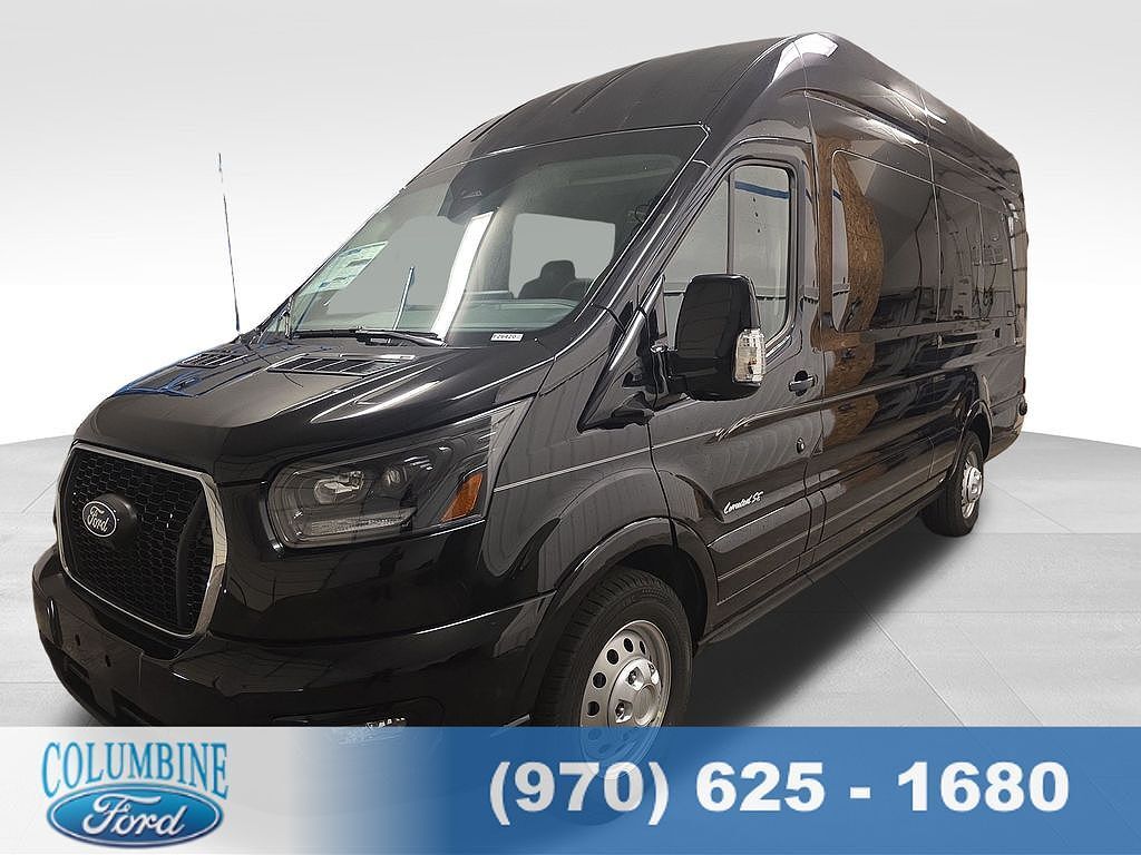 2026 FORD Transit