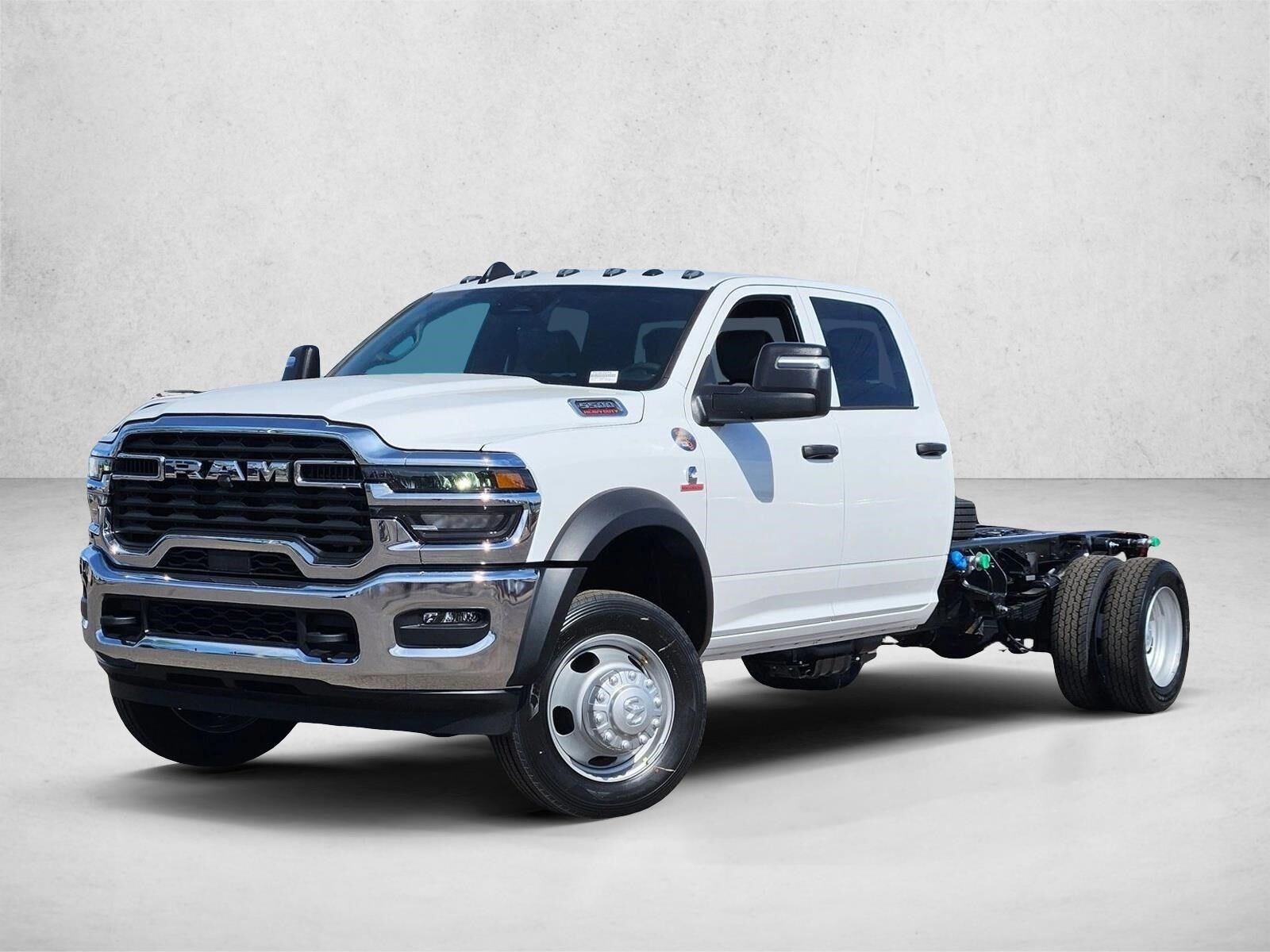 2026 RAM 5500