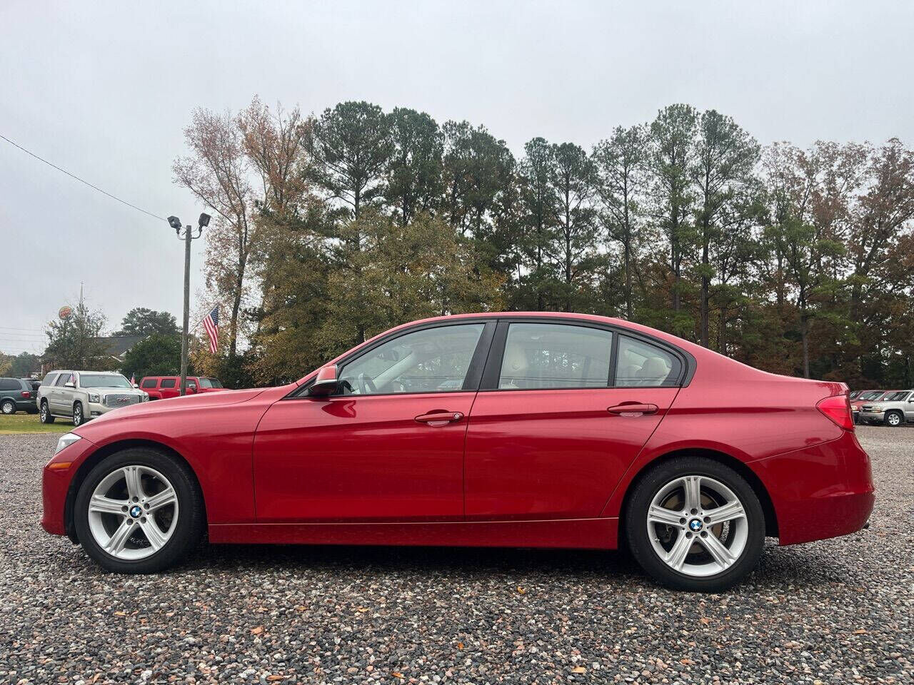 2014 BMW 3 Series