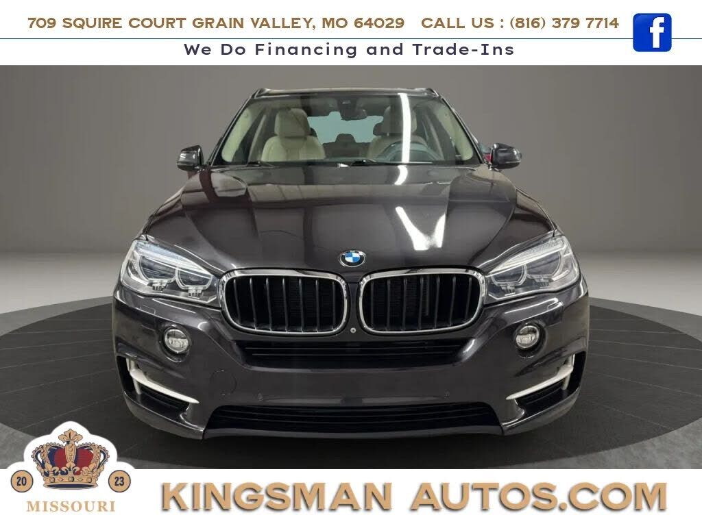 2015 BMW X5