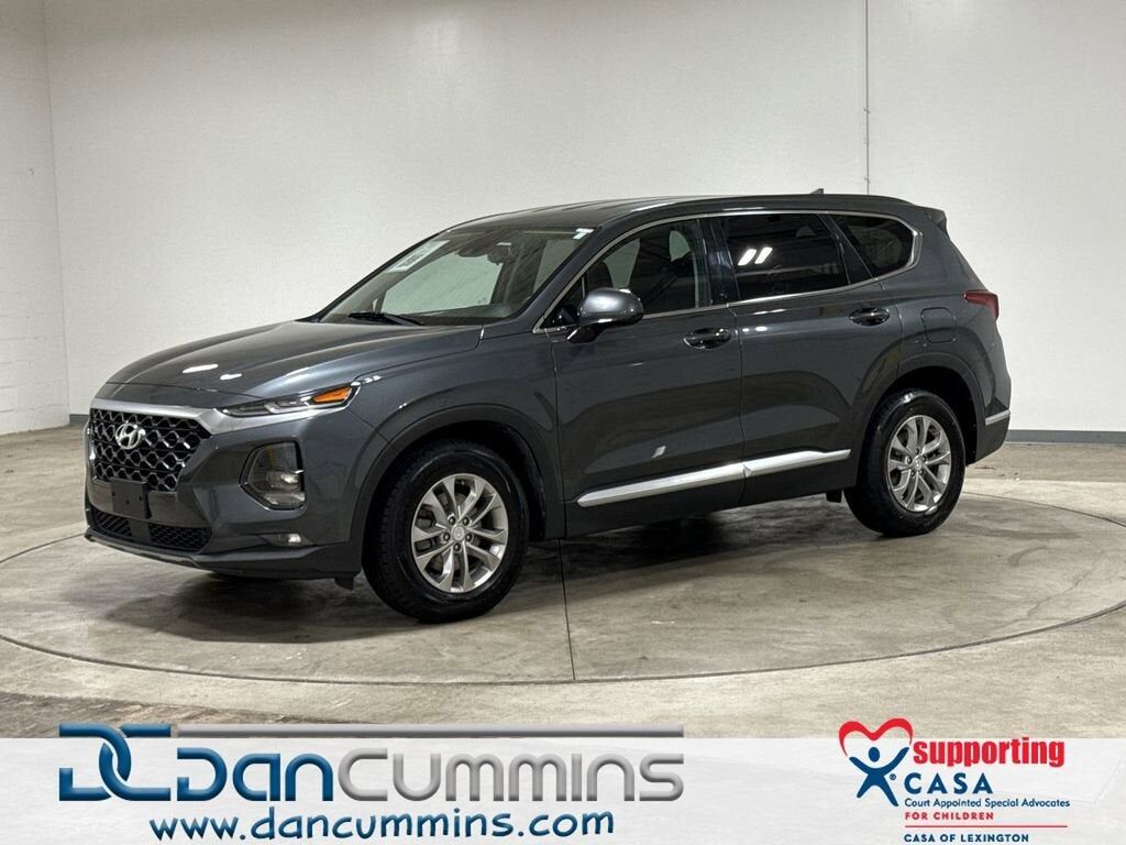 2020 HYUNDAI Santa Fe