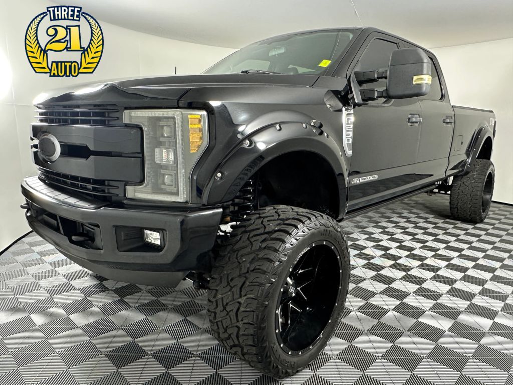 2017 FORD F-250