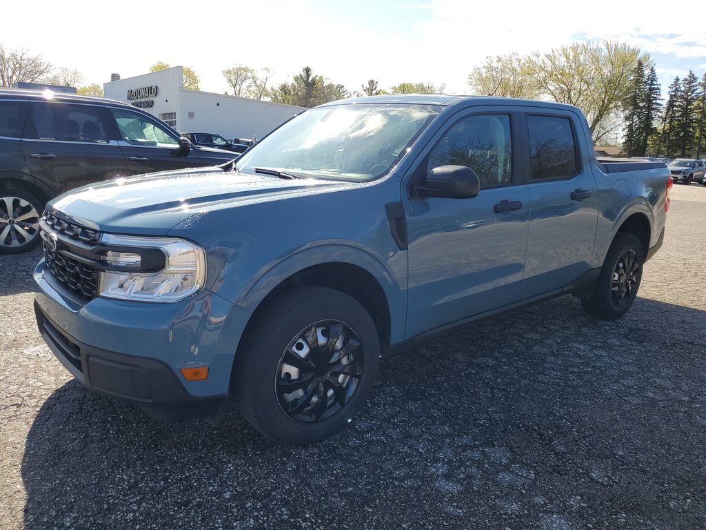 2022 FORD Maverick