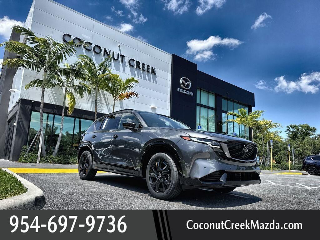 2026 MAZDA CX-5