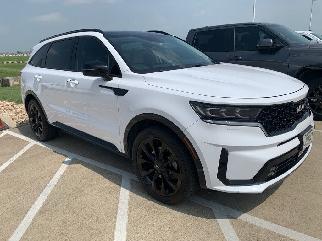 2022 KIA Sorento